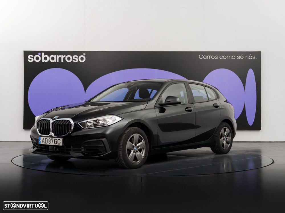 BMW 118 i Corporate Edition Auto - 3