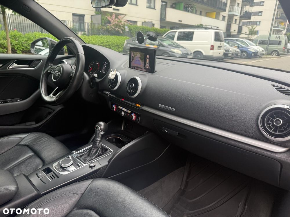 Audi A3 Sportback 40 TFSI Quattro S tronic - 14