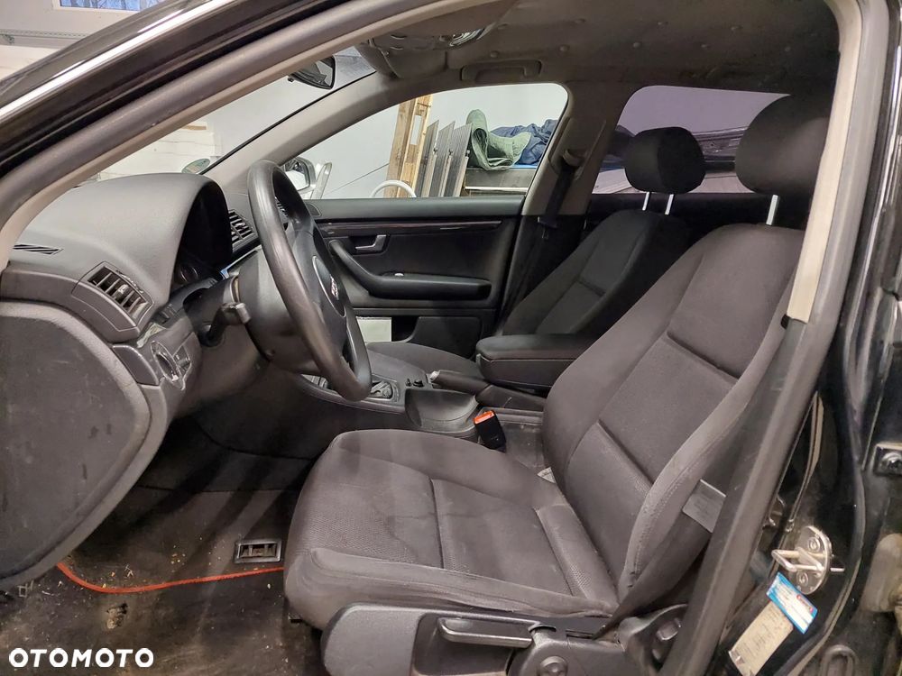 Audi A4 Avant 1.9 TDI - 9