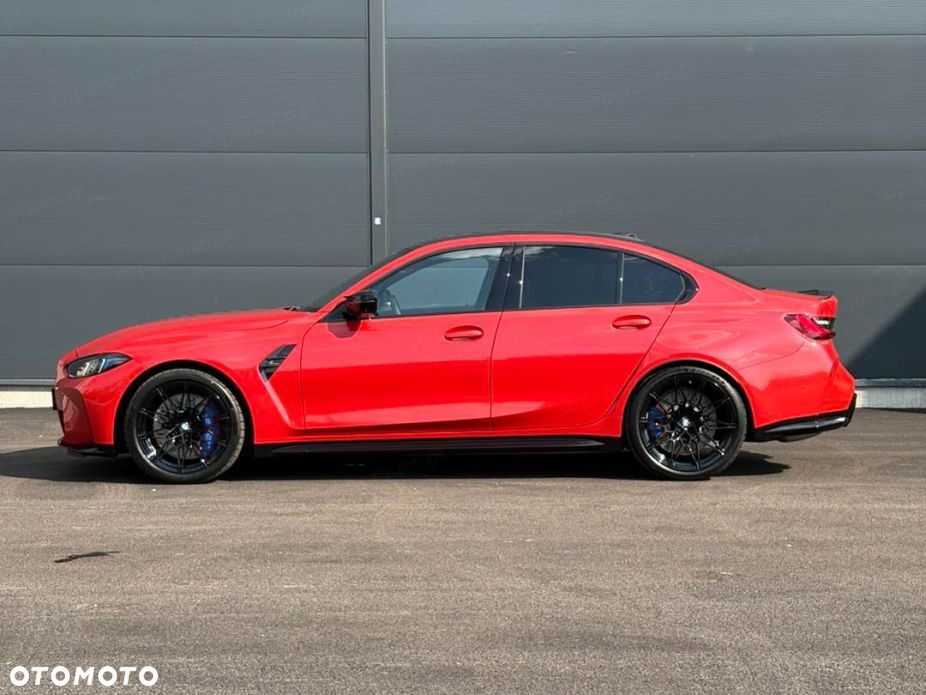 BMW M3 Competition xDrive sport - 3