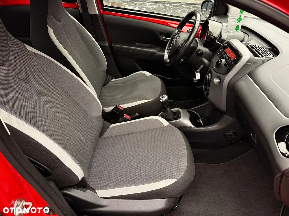 Toyota Aygo 1.0 VVT-i Black Edition - 15