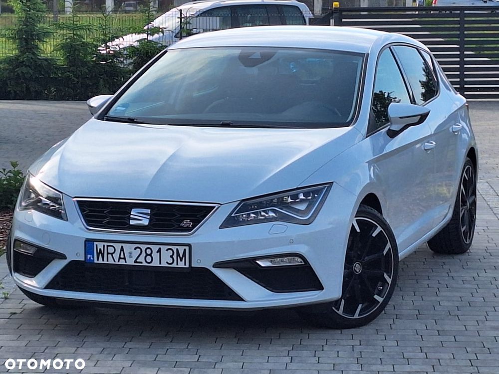 Seat Leon 2.0 TDI DPF DSG FR - 1