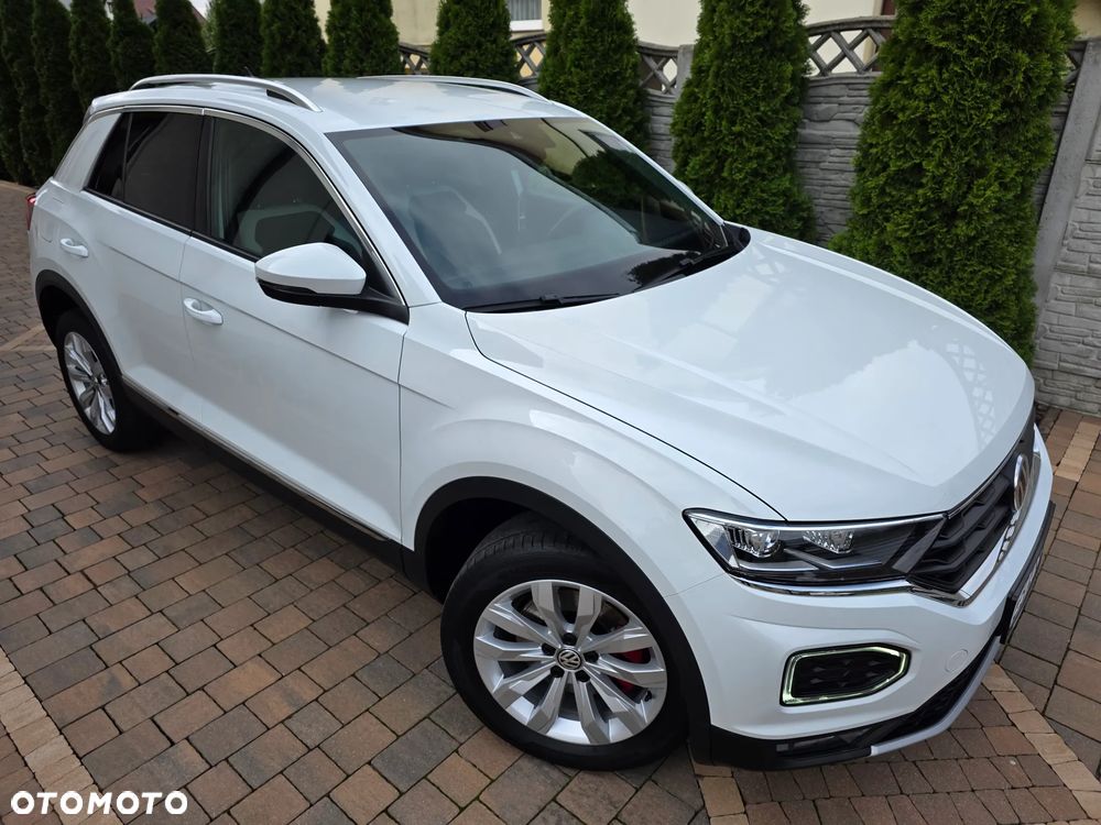 Volkswagen T-Roc - 14