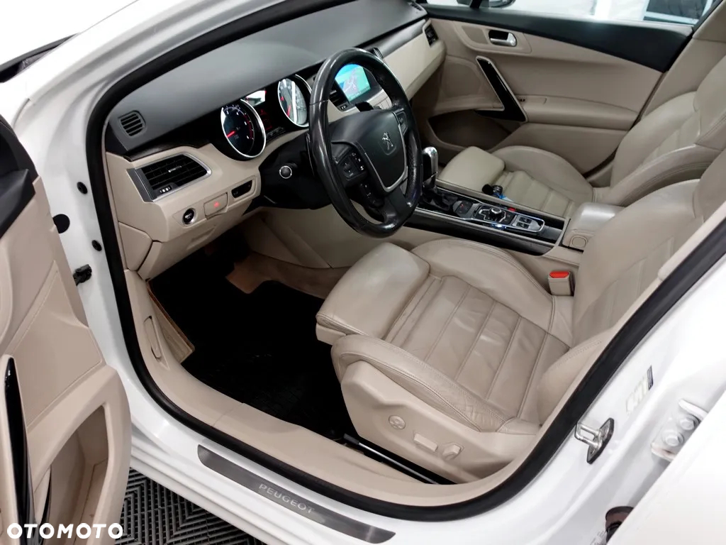 Peugeot 508 2.0 HDi Allure - 7
