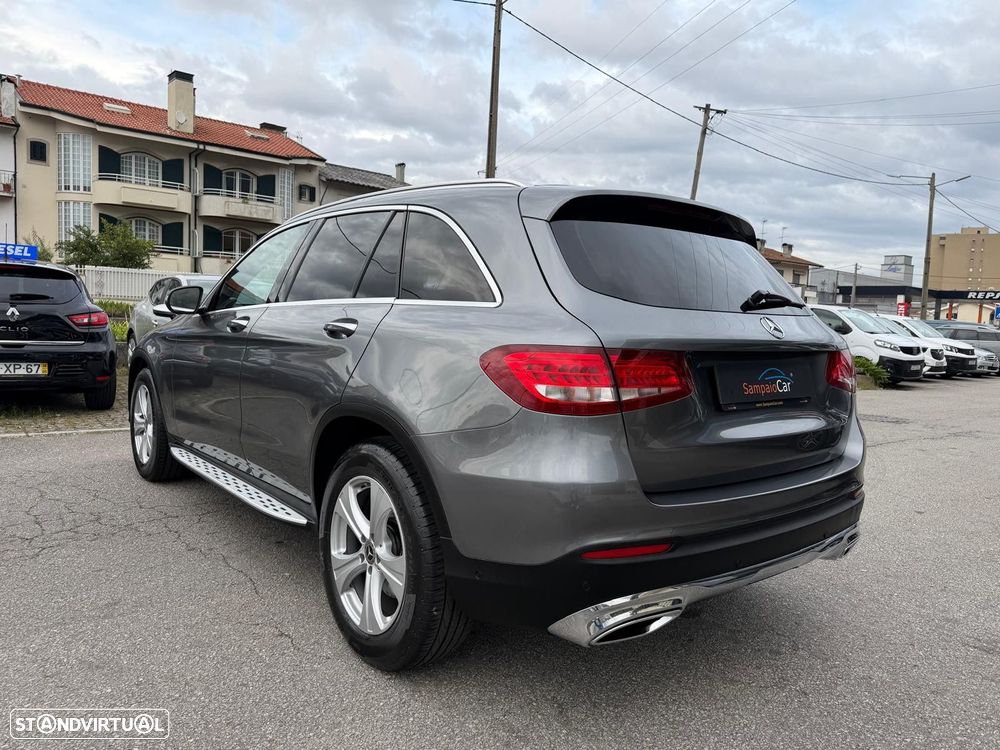 Mercedes-Benz GLC 250 d Exclusive 4-Matic - 7