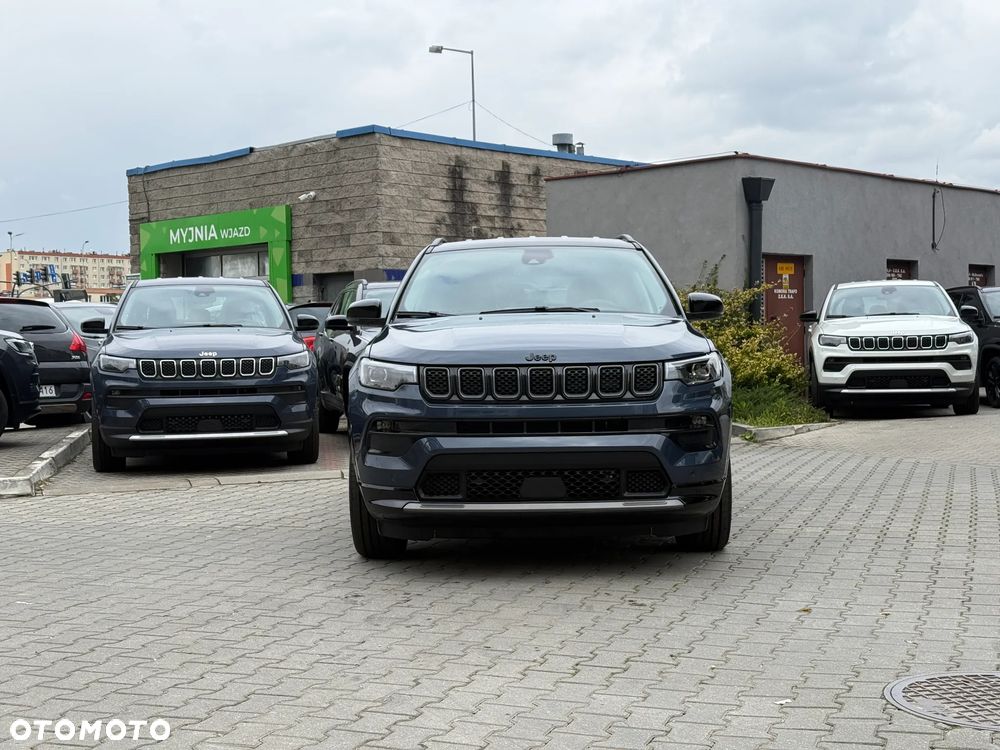 Jeep Compass 1.5 T4 mHEV Summit FWD S&S DCT - 2