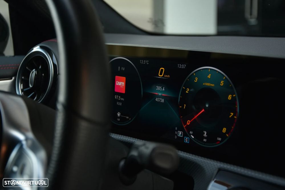 Mercedes-Benz CLA 180 7G-DCT AMG Line - 21