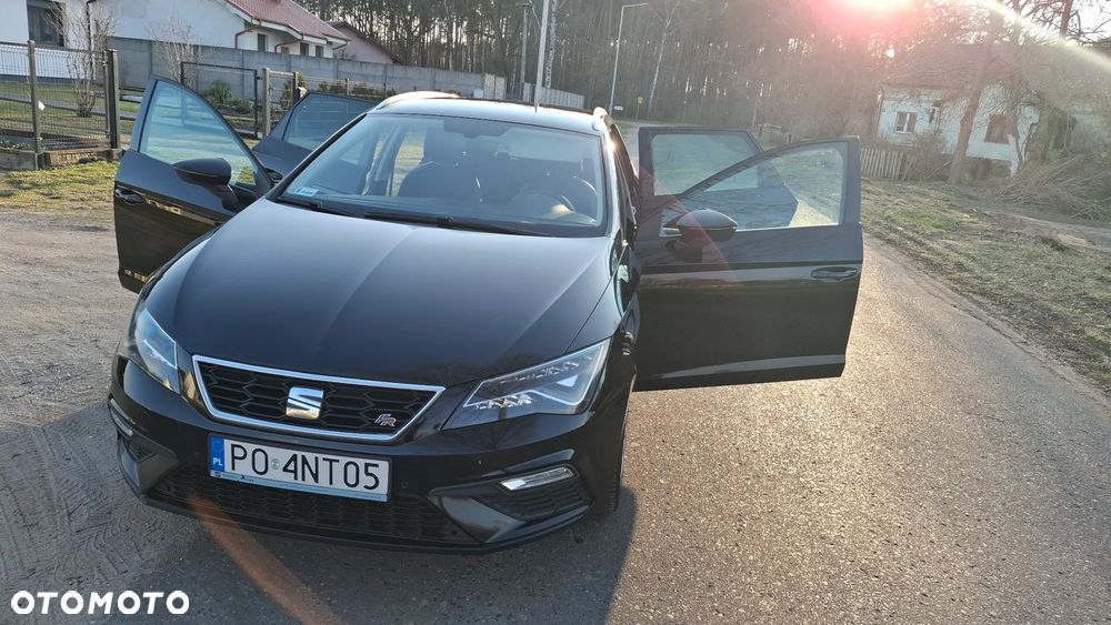 Seat Leon 1.5 TSI FR - 25