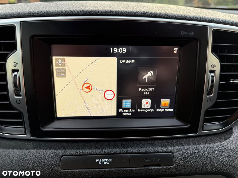 Kia Sportage 1.6 GDI 2WD VISION - 29