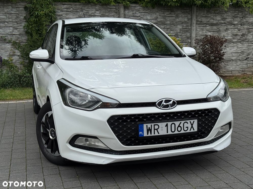 Hyundai i20 1.2 Classic Plus - 11