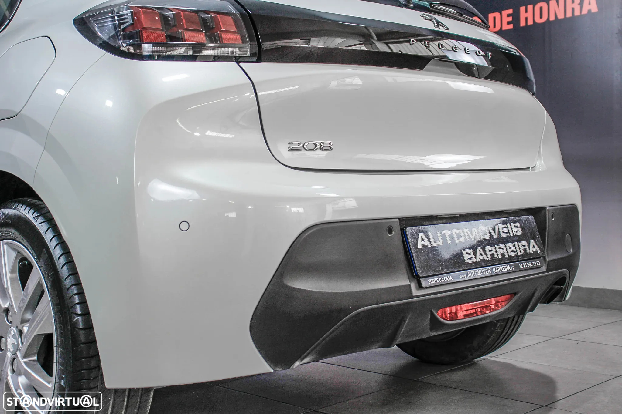 Peugeot 208 1.2 PureTech Active - 31