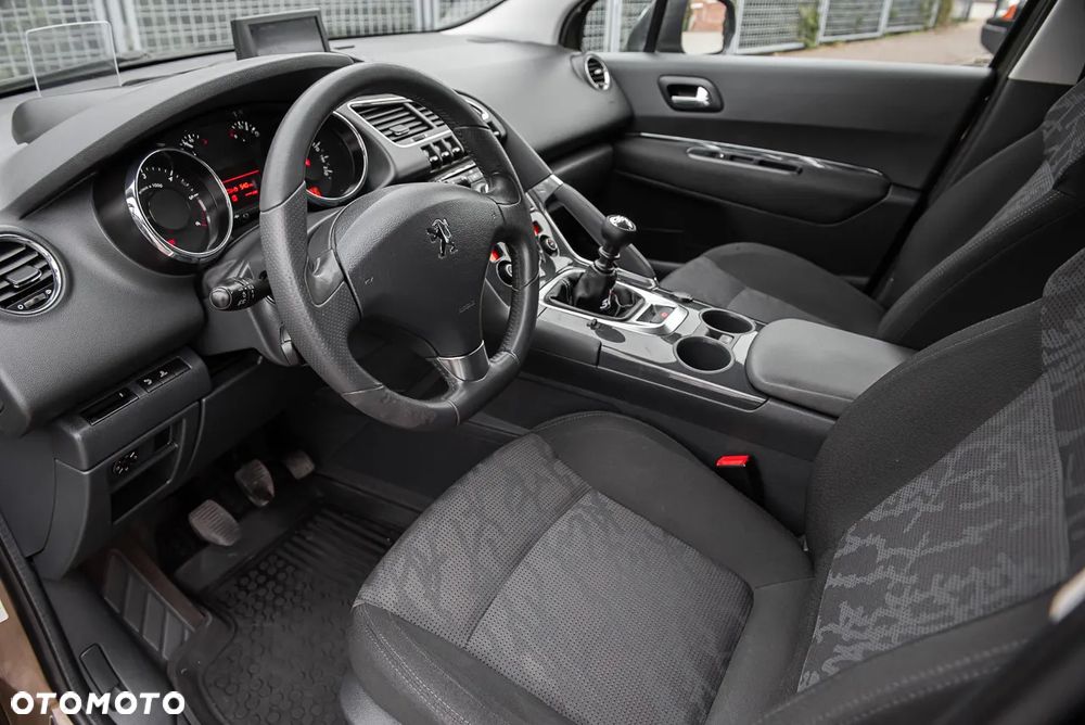 Peugeot 3008 HDi FAP 150 Allure - 15