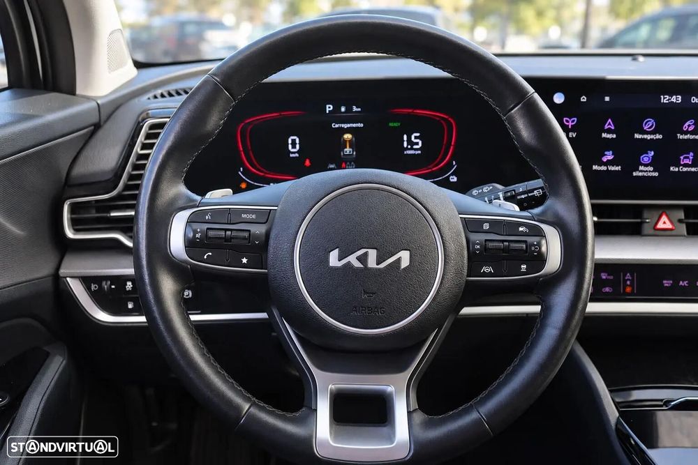 Kia Sportage 1.6 T-GDi PHEV Tech - 15