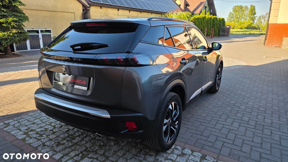 Peugeot 2008 1.5 BlueHDi Allure Pack S&S - 11