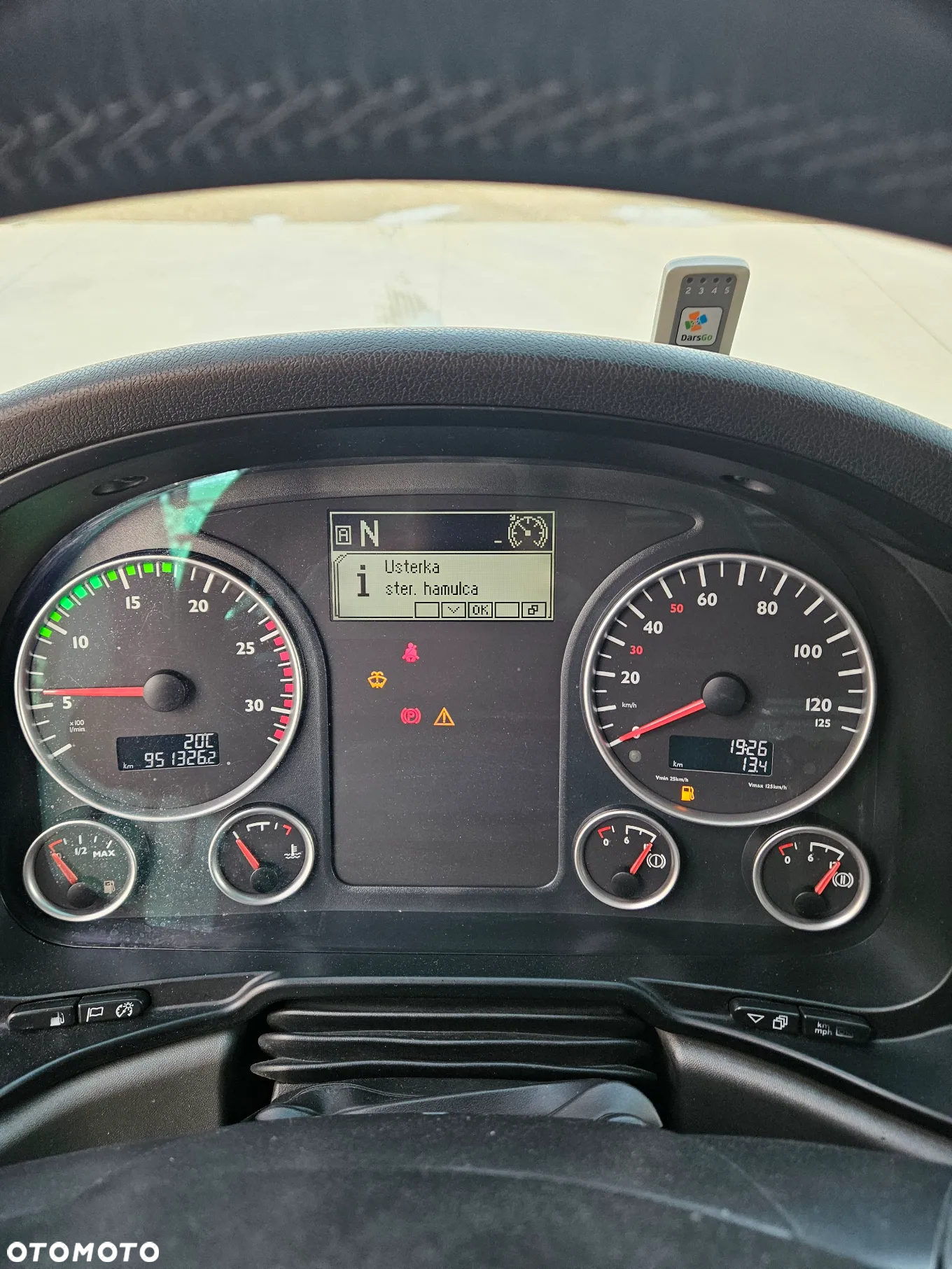 MAN TGX - 7