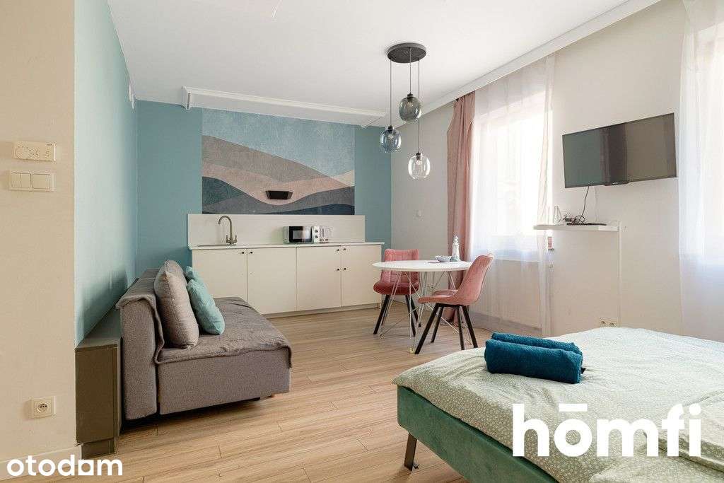 Na sprzedaż apartament w Just in Center