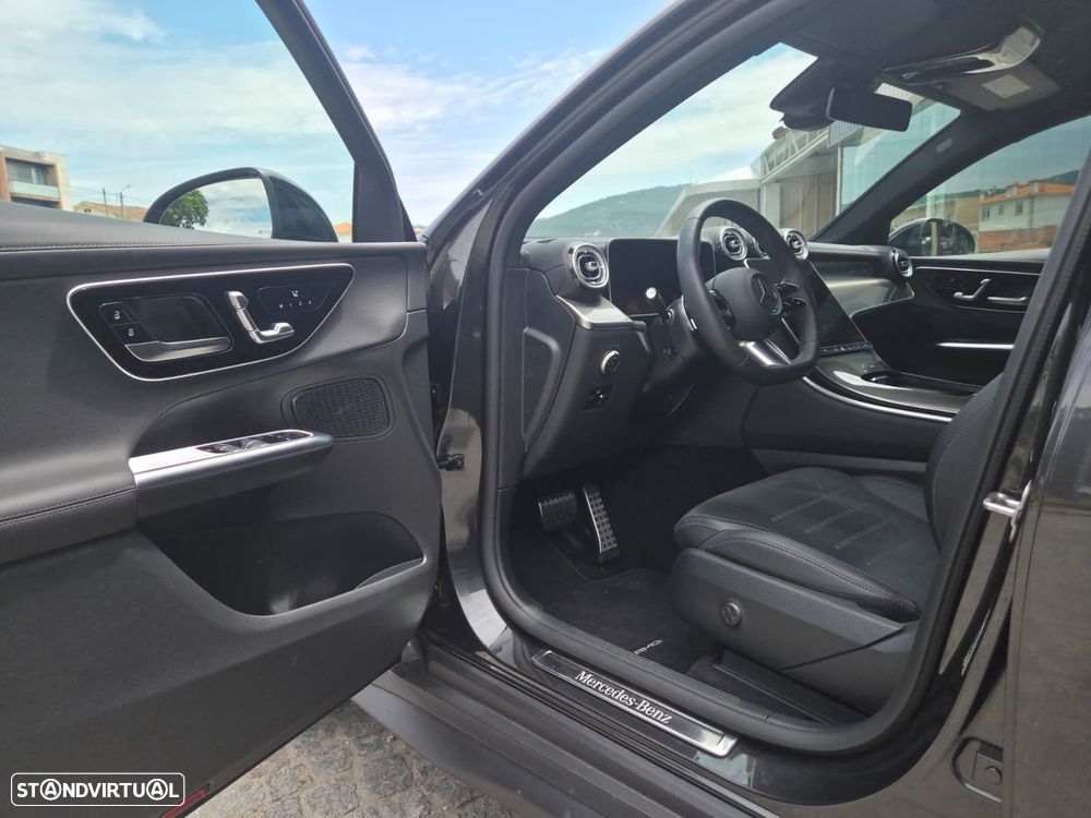 Mercedes-Benz GLC 300 d 4Matic - 2