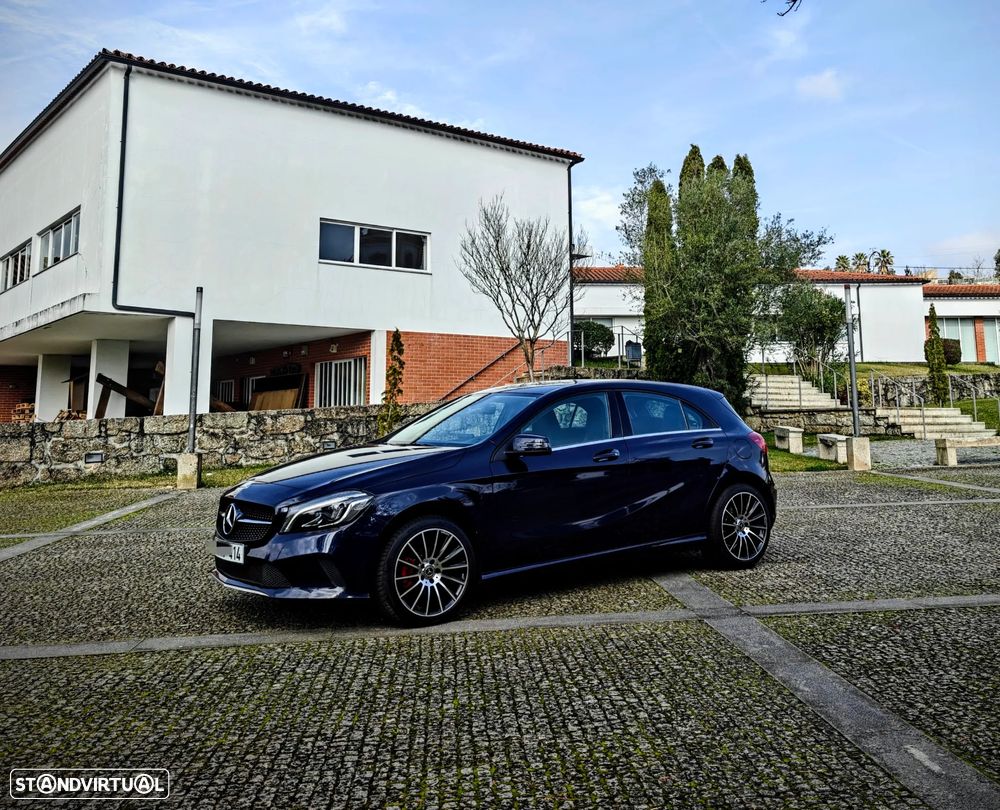 Mercedes-Benz A 180 d 7G-DCT AMG Line - 28