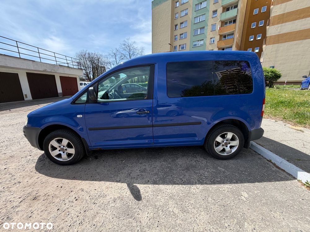 Volkswagen Caddy Life - 3
