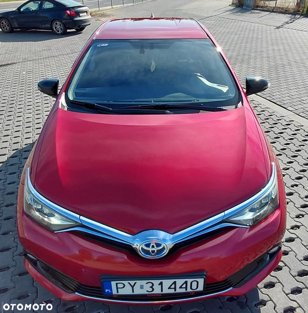 Toyota Auris Hybrid 135 Dynamic - 11