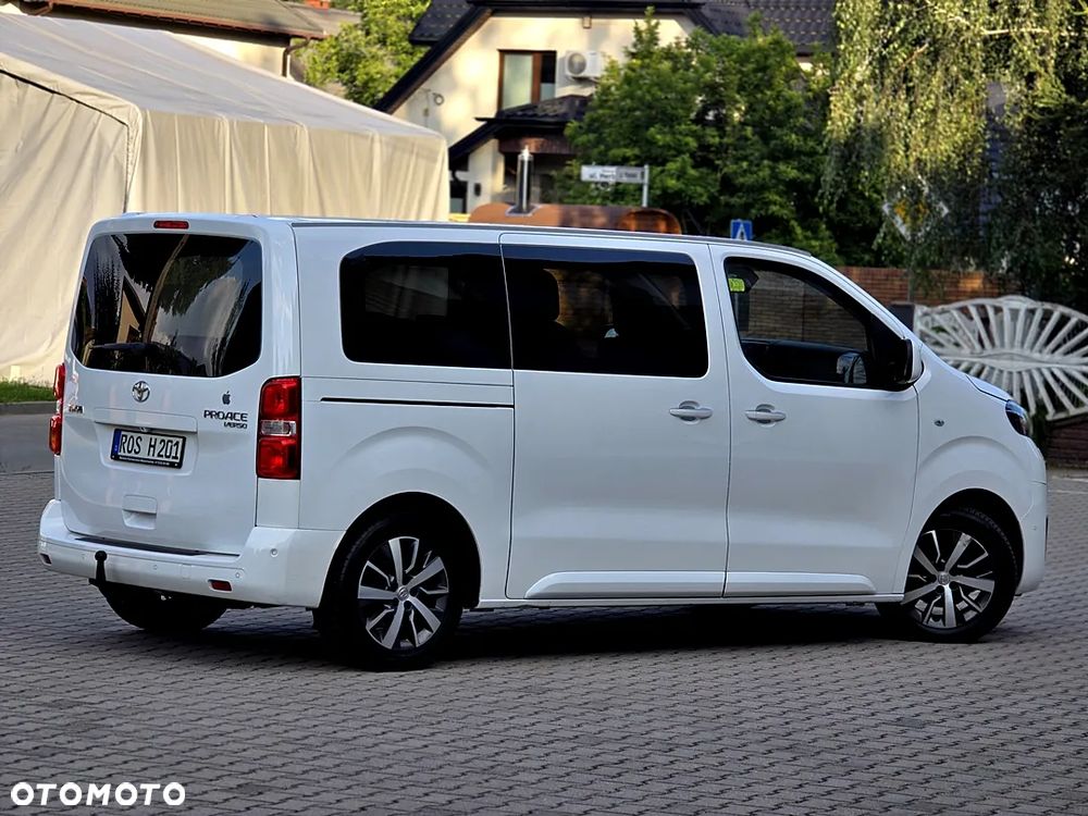 Toyota Proace Verso 2.0 D4-D Medium Family - 20