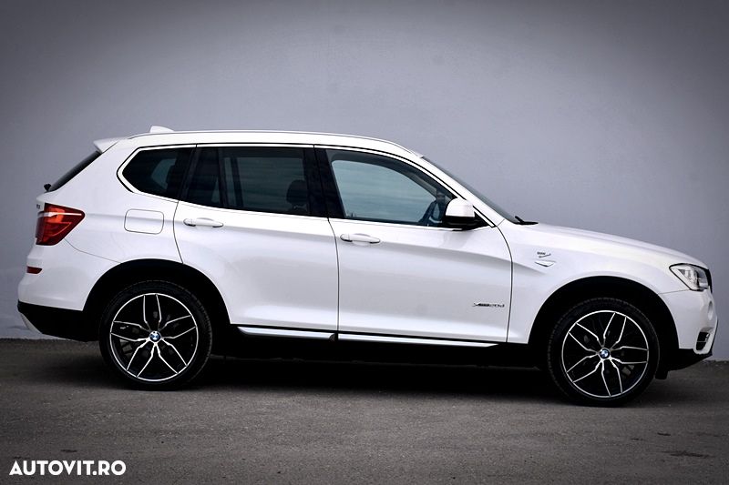 BMW X3 xDrive20d Aut. xLine - 9