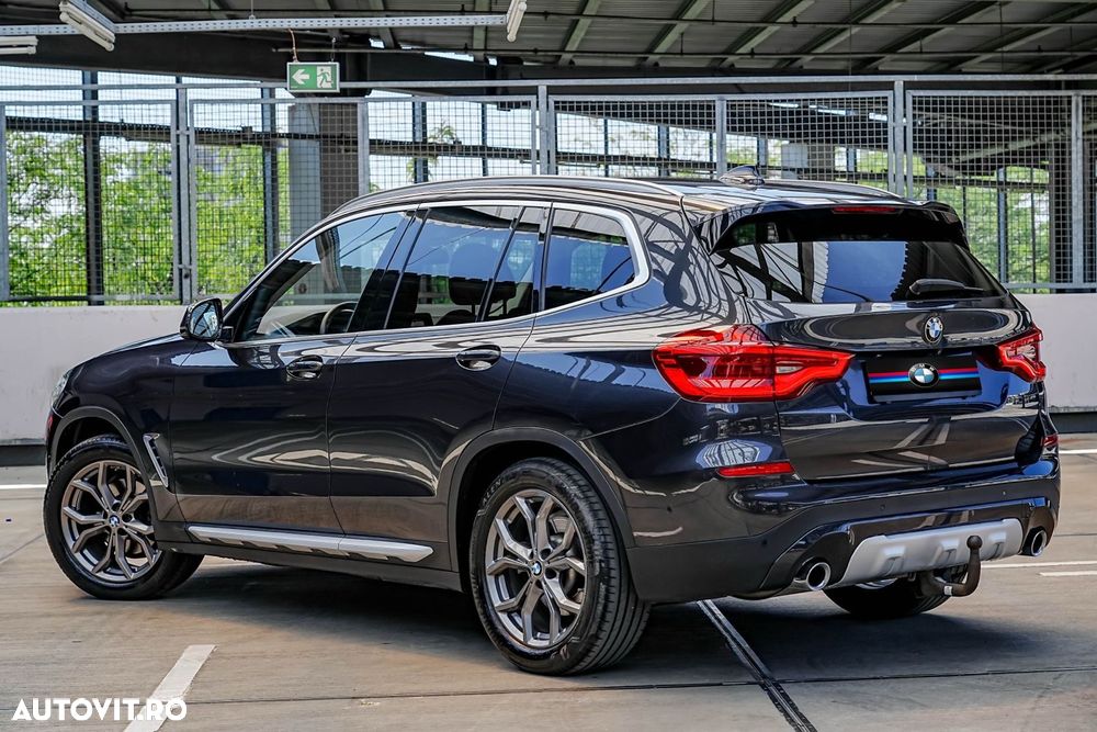 BMW X3 xDrive20i AT xLine - 3