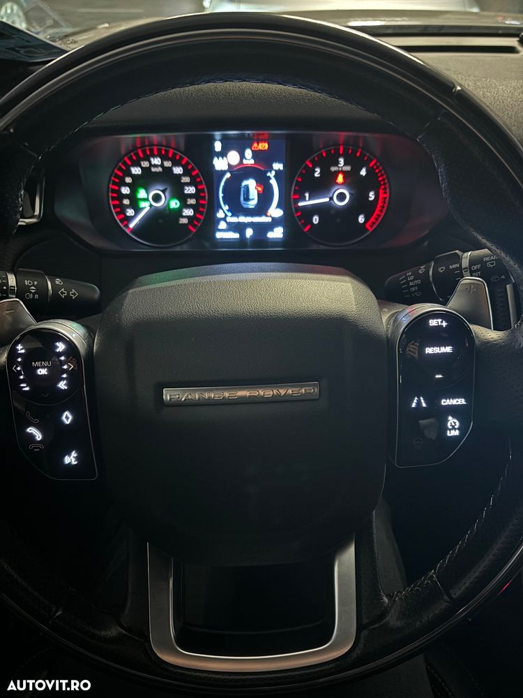 Land Rover Range Rover Velar 2.0 R-Dynamic - 8