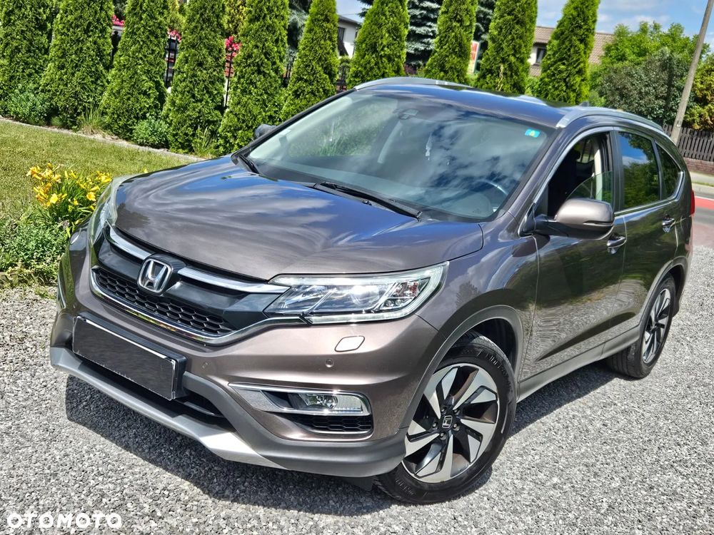 Honda CR-V 1.6i DTEC 2WD Elegance - 4
