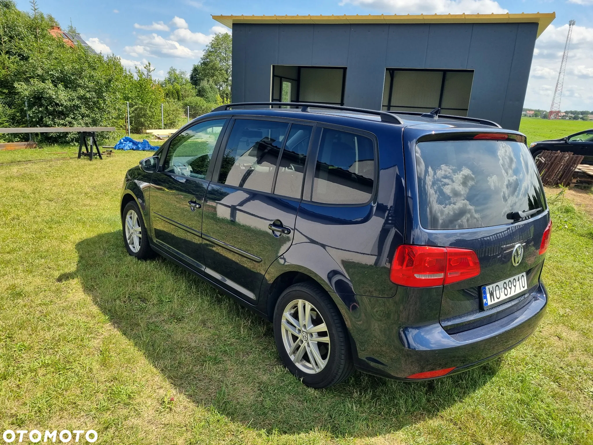Volkswagen Touran 2.0 TDI DPF Highline DSG - 7