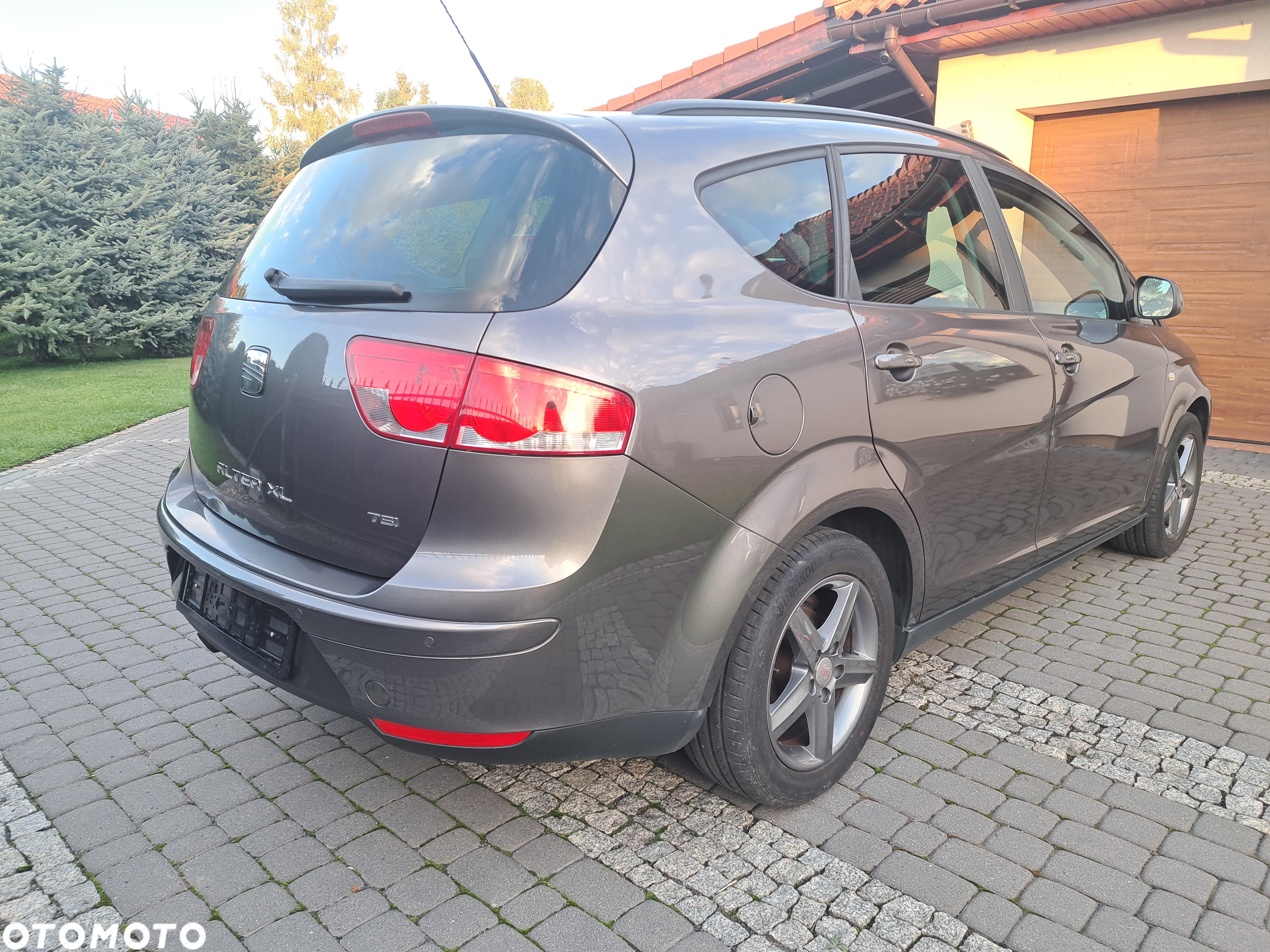 Seat Altea XL 1.4 TSI ITECH - 6