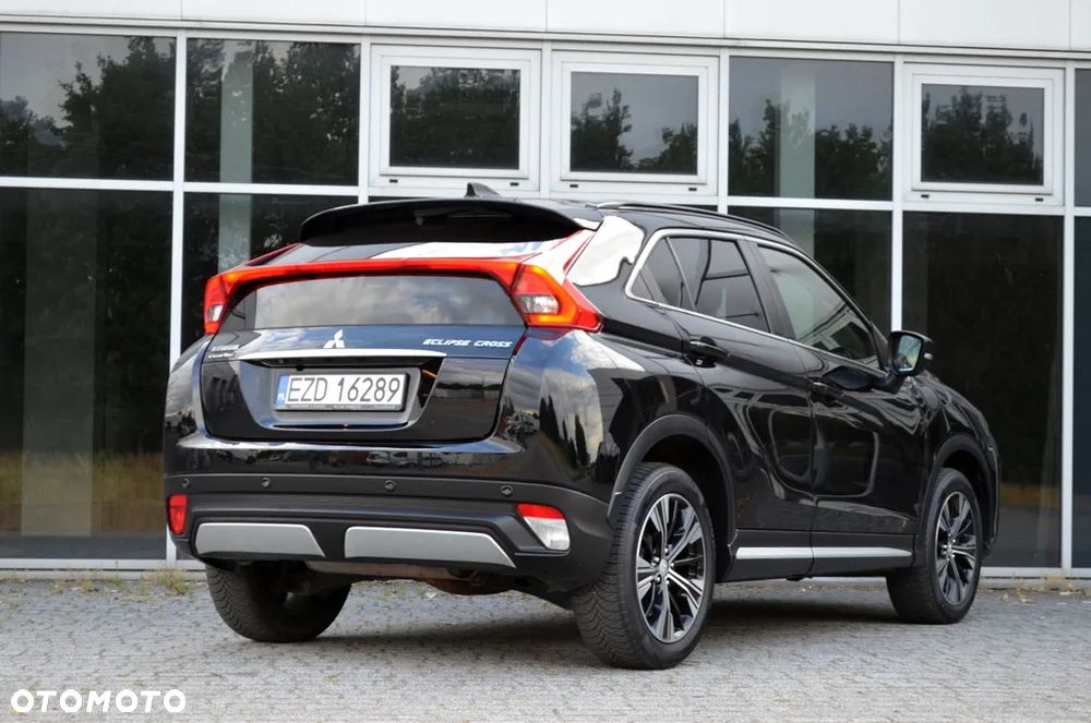 Mitsubishi Eclipse Cross 1.5 T-MIVEC ClearTec 2WD Intro Edition - 6