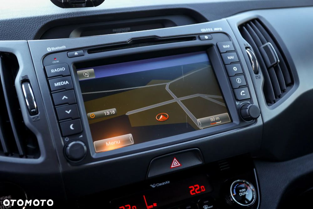 Kia Sportage 2.0 CRDI 184 4WD Spirit - 31