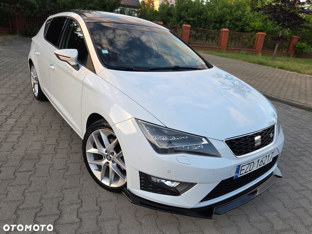 Seat Leon 2.0 TDI FR S&S DSG - 32
