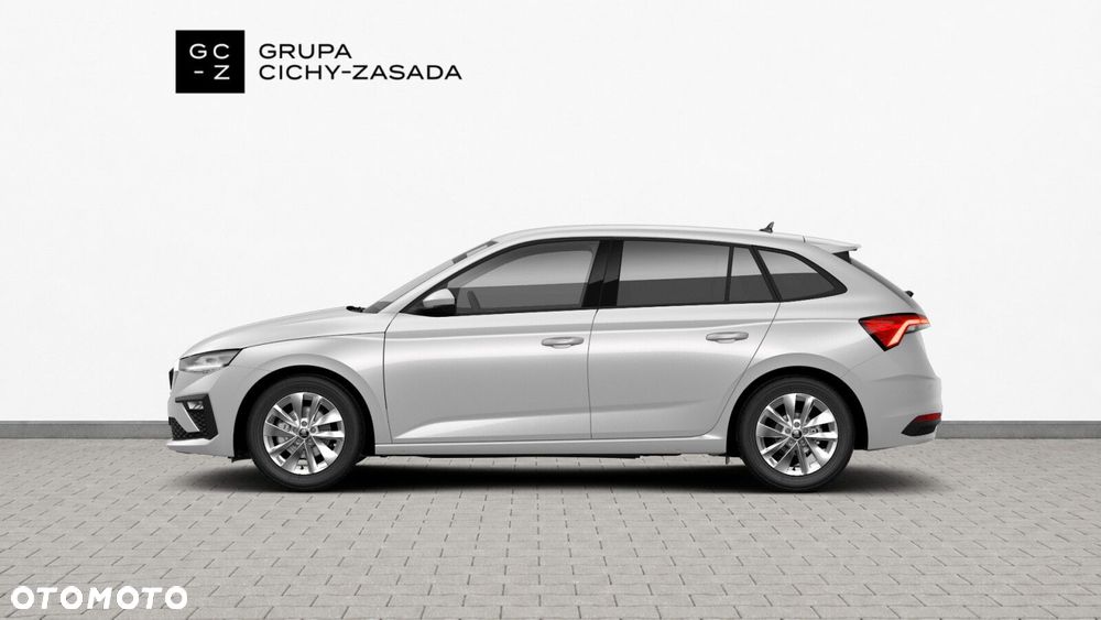 Skoda Scala 1.0 TSI Edition 130 DSG - 11