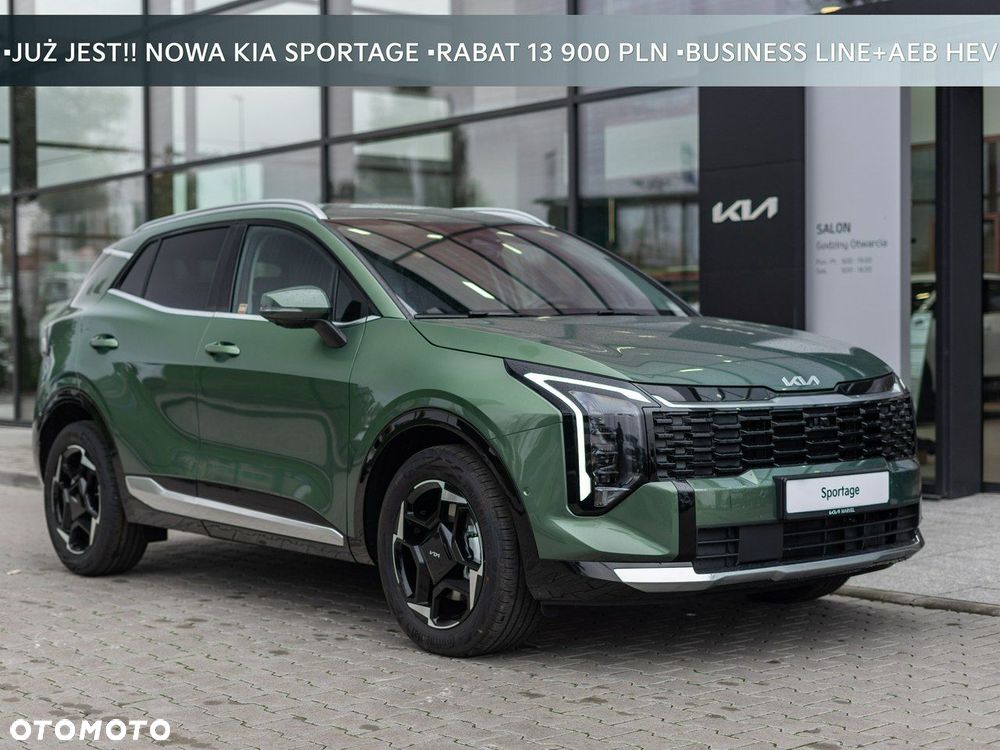 Kia Sportage - 1