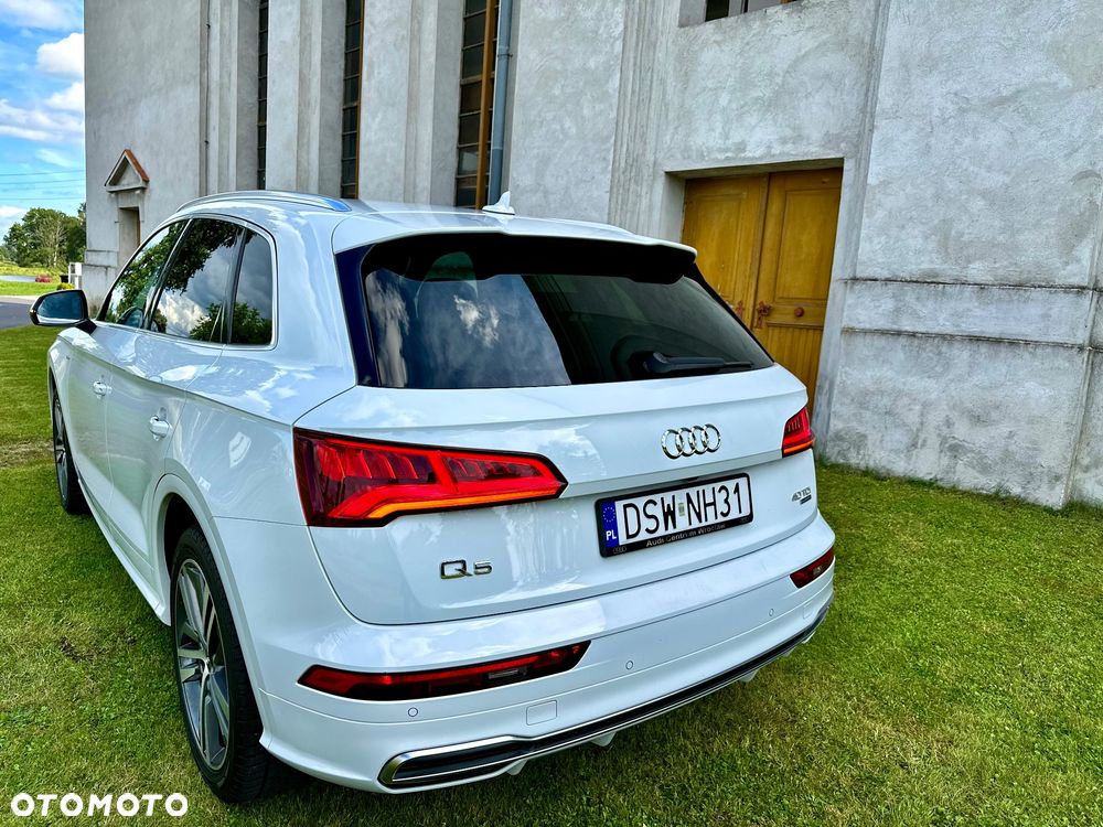 Audi Q5 40 TDI Quattro S tronic design - 13