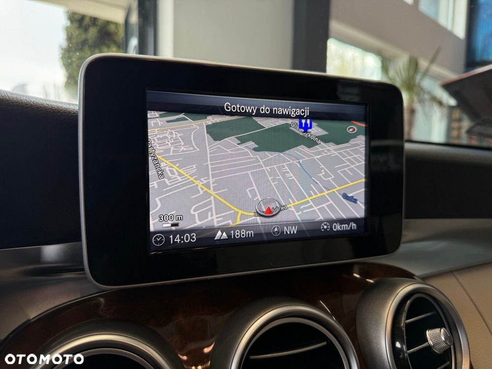 Mercedes-Benz Klasa C - 25