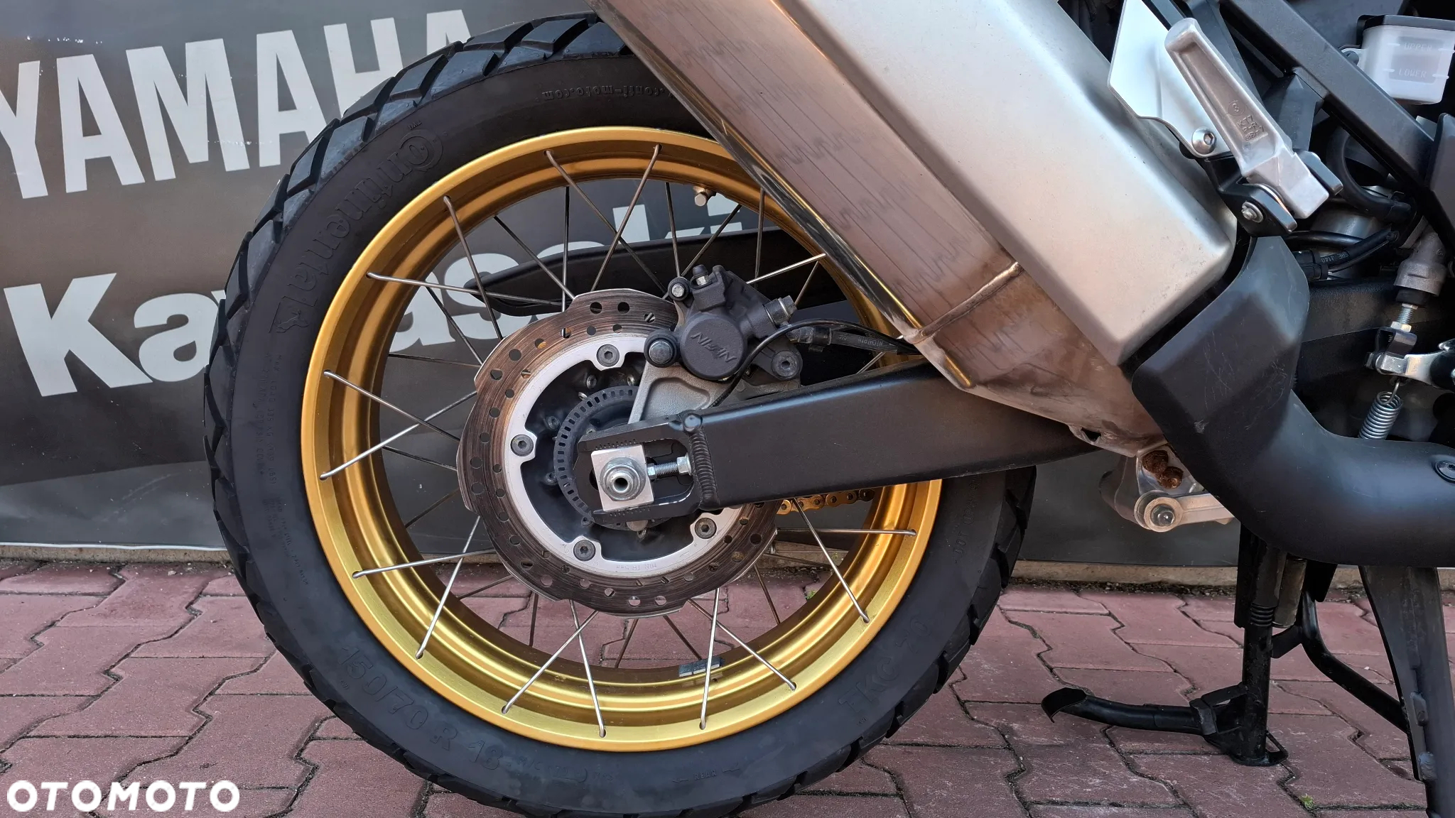 Honda CRF - 10
