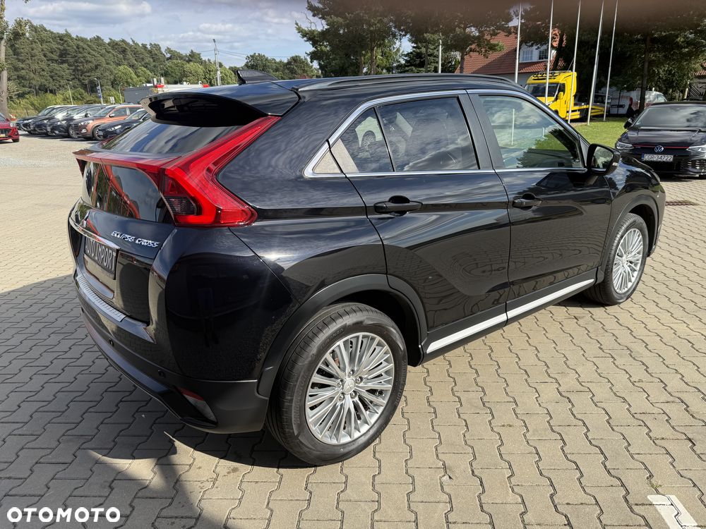 Mitsubishi Eclipse Cross 1.5 T-MIVEC ClearTec CVT 2WD Diamant Edition Plus - 13