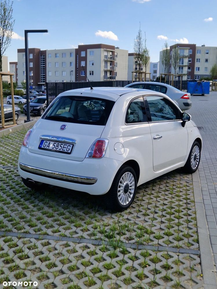 Fiat 500 1.2 8V Lounge - 7