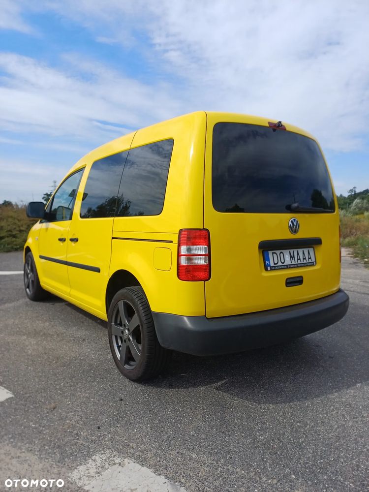 Volkswagen Caddy 1.6 (5-Si.) Edition 30 - 4