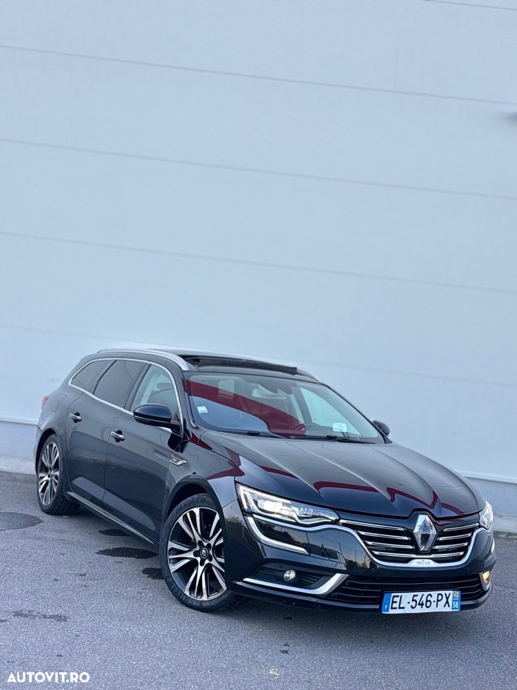 Renault Talisman ENERGY dCi 160 EDC INITIALE PARIS - 1