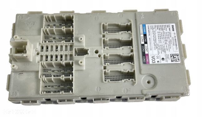 M59 BMW X1 F48 MODUŁ STEROWNIK BDC FEM 8800388 - 1