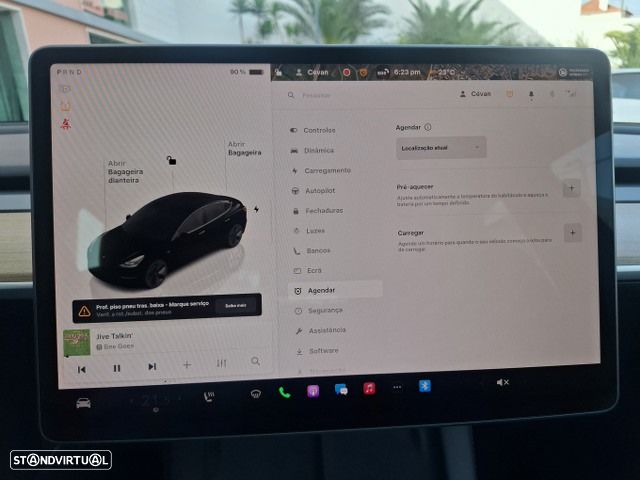 Tesla Model 3 Standard RWD - 21