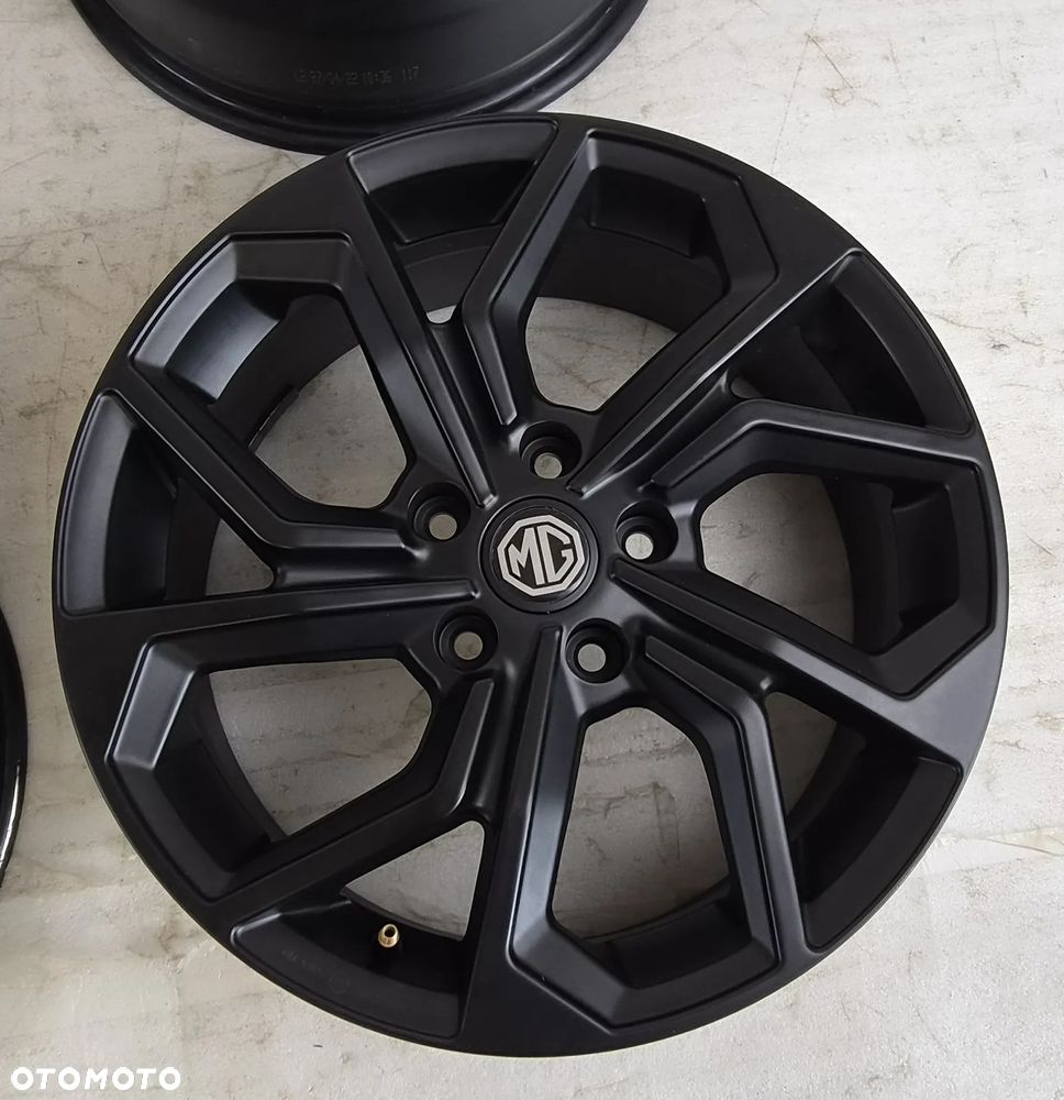 FELGI MG ZS EV 7X17 ET41 5X112 57,1 - 5