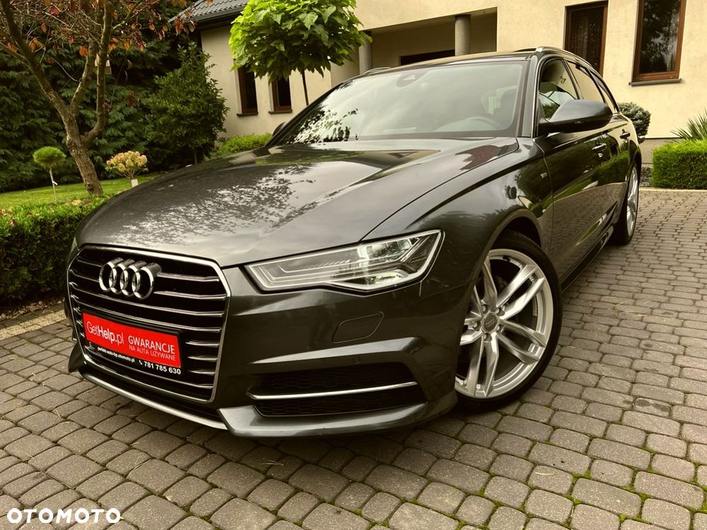 Audi A6 Avant 2.0 TDI Ultra S tronic - 19