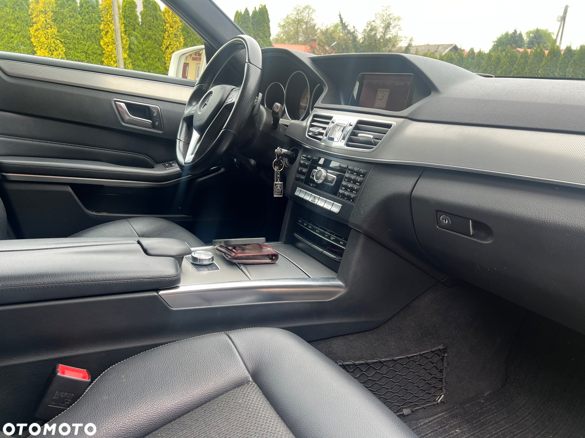 Mercedes-Benz Klasa E 250 CDI 4-Matic Avantgarde - 21