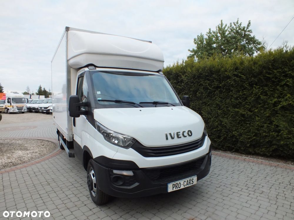 Iveco Daily 35c14 - 8