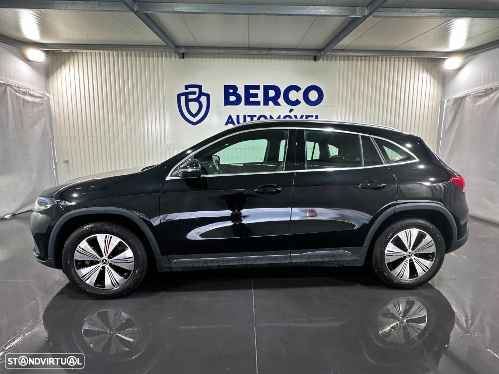 Mercedes-Benz EQA 300 4Matic Progressive - 13